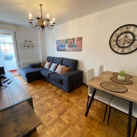 דירות סנטנדר Piso Con Preciosa Galeria Y Garaje מראה חיצוני תמונה