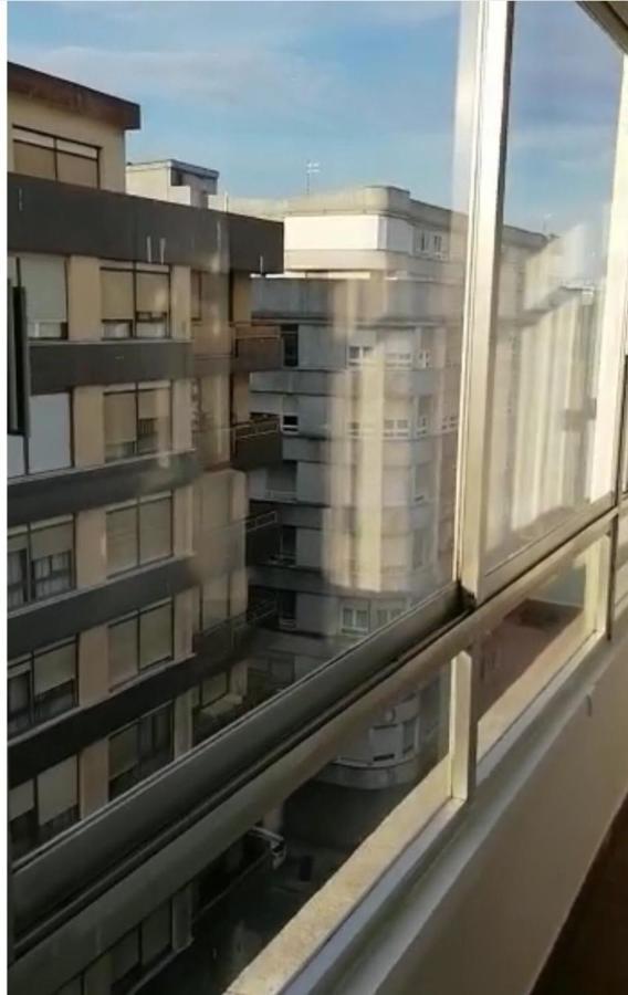 דירות סנטנדר Piso Con Preciosa Galeria Y Garaje מראה חיצוני תמונה