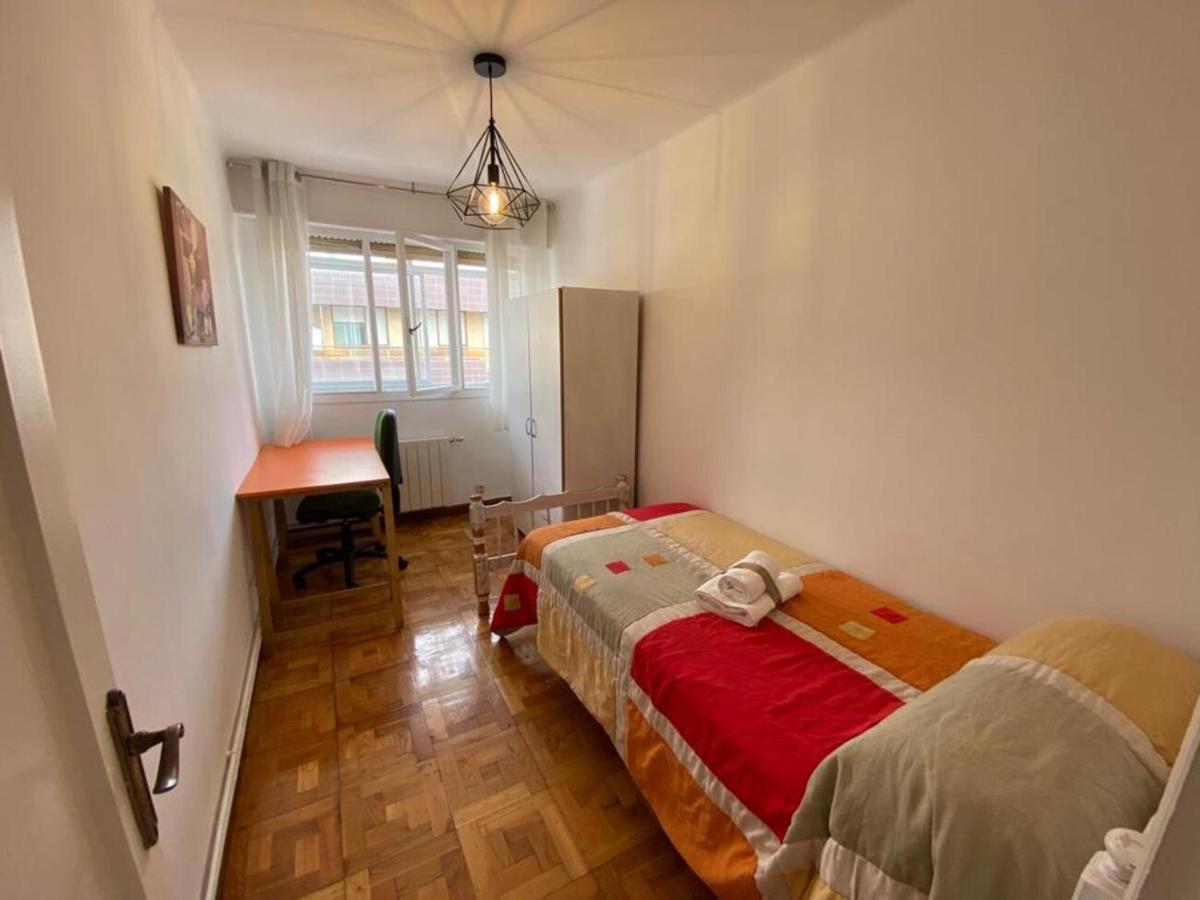 דירות סנטנדר Piso Con Preciosa Galeria Y Garaje מראה חיצוני תמונה