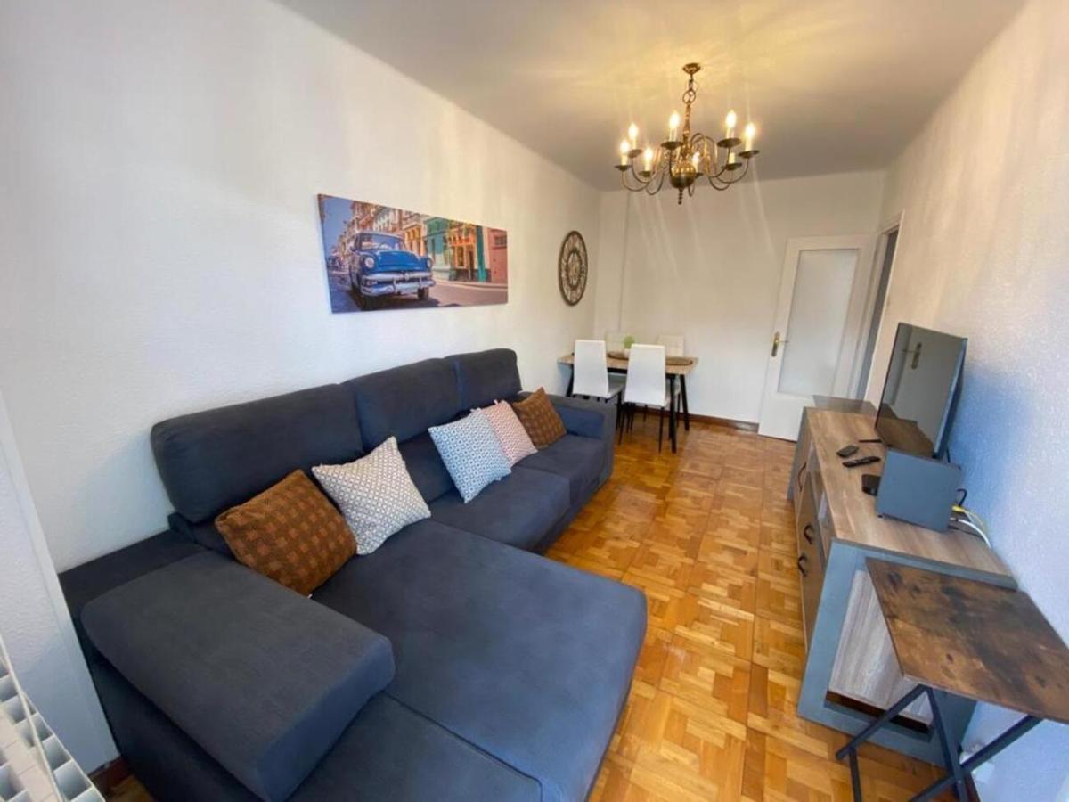 דירות סנטנדר Piso Con Preciosa Galeria Y Garaje מראה חיצוני תמונה