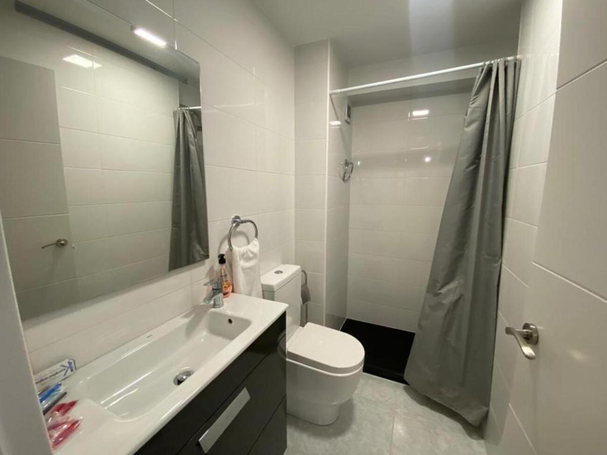דירות סנטנדר Piso Con Preciosa Galeria Y Garaje מראה חיצוני תמונה
